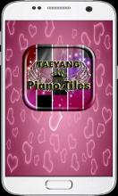 kpop TAEYANG Song For Piano Tiles截图1