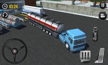 Real Truck Sim 2018截图4