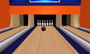 Swift Bowling 3D截图3