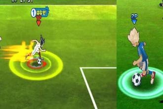 New Inazuma Eleven Guia截图1