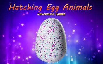 Hatching Egg Animals截图1