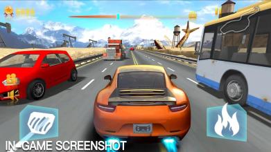 Road Racing : Traffic截图4