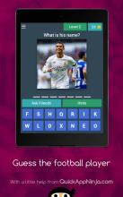 Top 100 Football Players - Guess Them All截图3