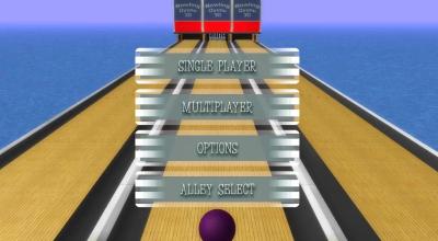 Bowling Multiplayer 3D截图4