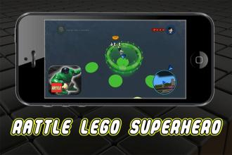 Rattle LEGO Monster FramesWork截图1