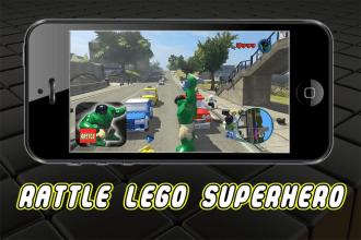 Rattle LEGO Monster FramesWork截图2