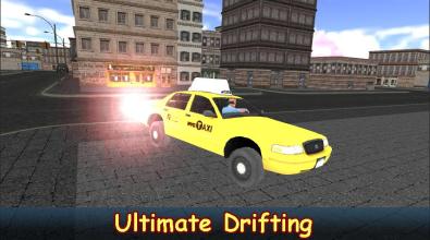 Russian Taxi Simulator 2018截图4