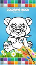 Coloring Cute Animals截图4