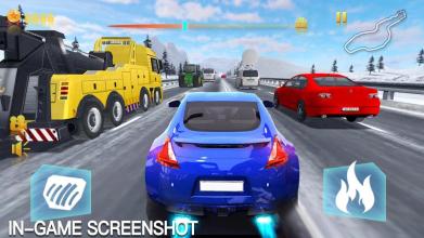 Road Racing : Traffic截图2