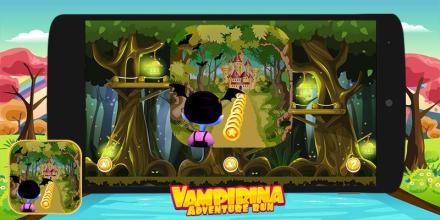 Temple Vampirina Castle Run截图3