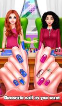 Christmas Nail Salon Makeover截图4