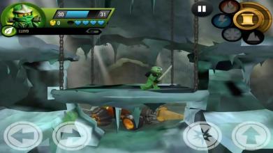 Tips LEGO NINJAGO FINAL BATTLE截图3