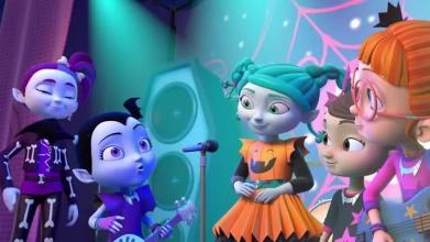 Vampirina‘s Crazy game截图1