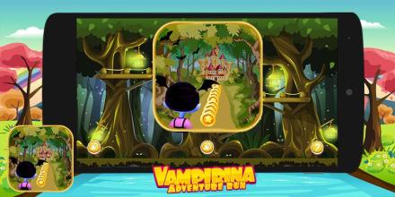 Temple Vampirina Castle Run截图4