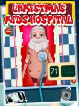 圣诞儿童医院截图