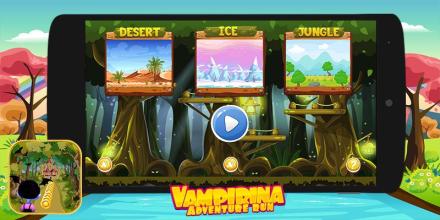 Temple Vampirina Castle Run截图2