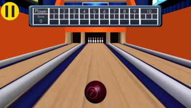 Swift Bowling 3D截图4