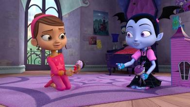 Vampirina‘s Crazy game截图3