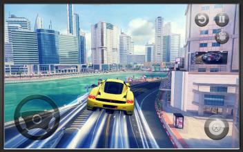 Road Racing : Super Speed Car Driving Simulator 3D截图4