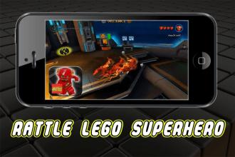 Rattle LEGO Flash FramesWork截图2