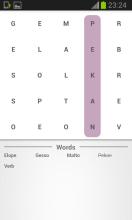 Find Words : Search for hidden words截图4