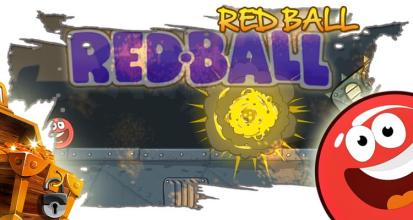 Juego Redball截图1