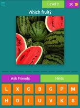 Fruits Quiz截图4