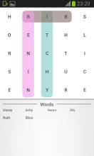 Find Words : Search for hidden words截图1