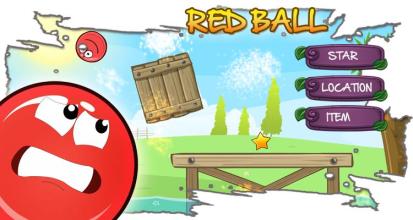 Juego Redball截图2