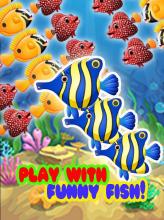 fishdom ocean match 3 fun截图3