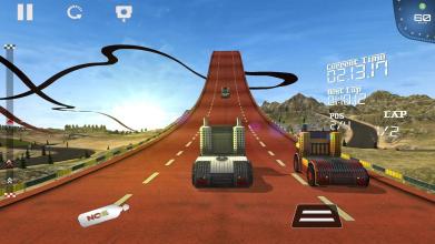 Extreme Truck Race 3D截图4