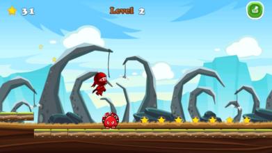 Super Warrior : Ninja Red截图3