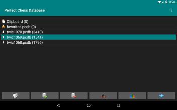 Perfect Chess Database Demo截图4