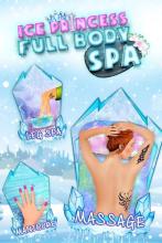 Ice Princess Full Body Spa截图1