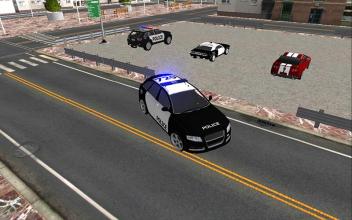 警车模拟器3D截图1