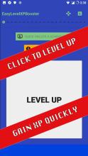 Easy Level XP Booster 2 * (new , fast , easy ) *截图1