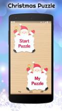 Christmas Puzzle Games截图1