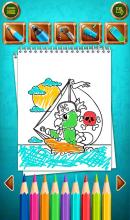 Coloring Book - Color Your World截图4