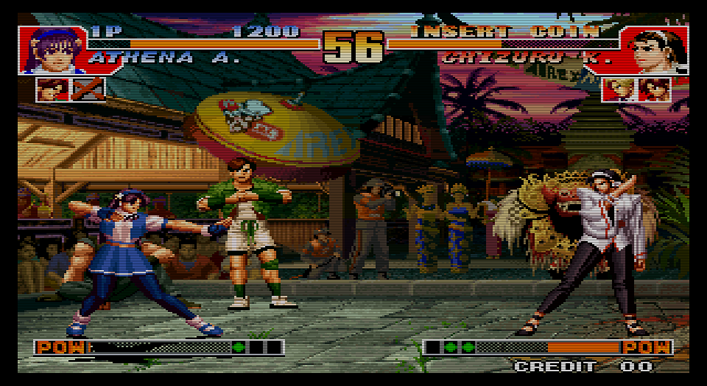 Guid (for King of Fighters 97)截图1
