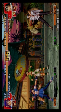 Guid (for King of Fighters 97)截图