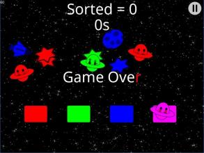 Sorting Space截图2