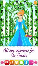 Princess Diary Dress Up截图2