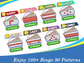 Bingo Royale™ - Free Bingo 90 Game截图4