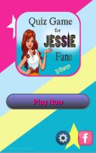 Quiz Game For Jessie fans截图3