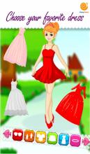 Princess Diary Dress Up截图3