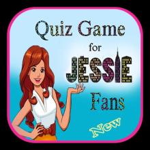 Quiz Game For Jessie fans截图4