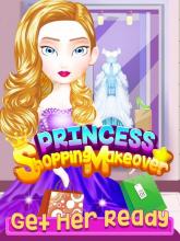 Princess BFF Shopping Makeover截图1