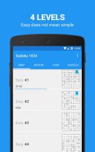 Sudoku 1024 - Super hard截图1