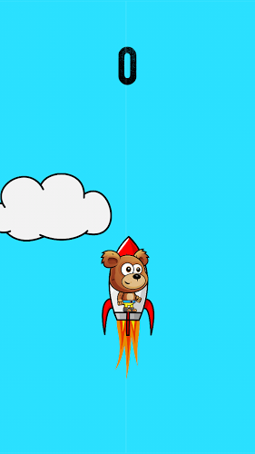 Rocket Bear截图2