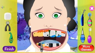 Crazy Dentist Doctor截图3